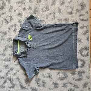 Boys Nike polo